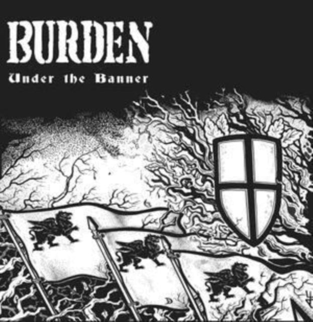 Burden: Under The Banner - CD