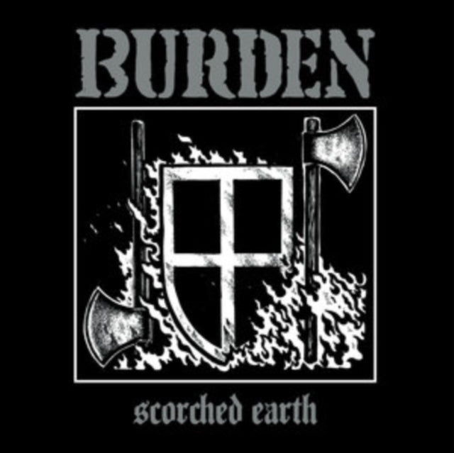 Burden: Scorched Earth - CD
