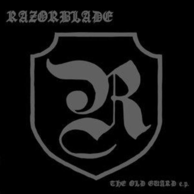 Razorblade: The Old Guard - CD