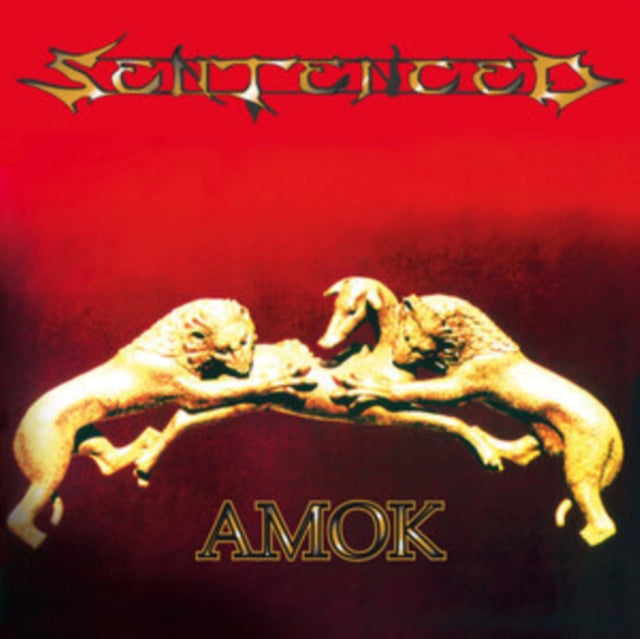 Sentenced: Amok - CD