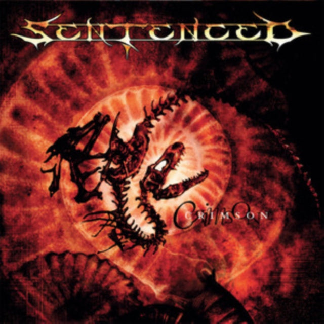 Sentenced: Crimson - CD