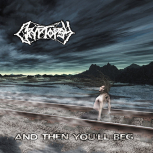 Cryptopsy: And Then Youll Beg (Electric Blue/Black Smoke Vinyl) - Vinyl