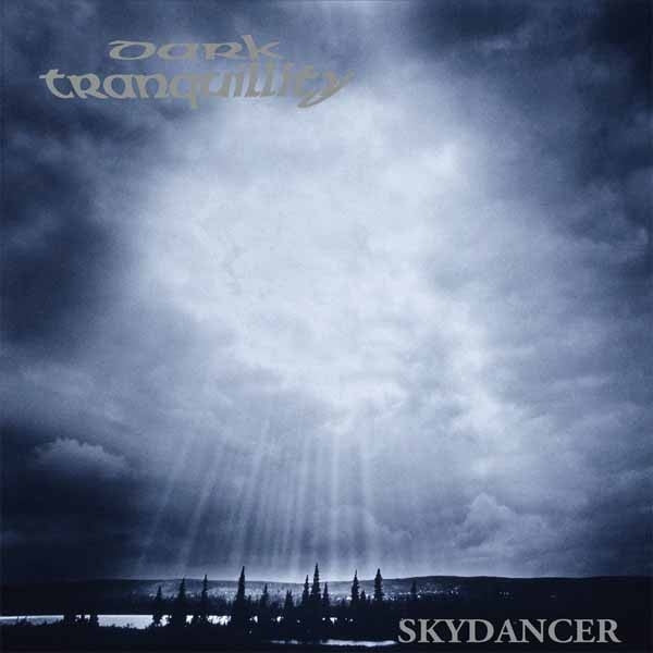 Dark Tranquillity: Skydancer (Black/Blue Swirl Vinyl) - Vinyl
