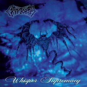 Cryptopsy: Whisper Supremacy - CD