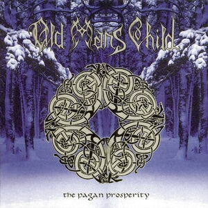 Old Man's Child: The Pagan Prosperity - Vinyl