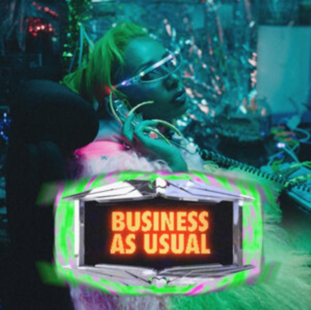 Eliza Rose: Business As Usual EP - Vinyl