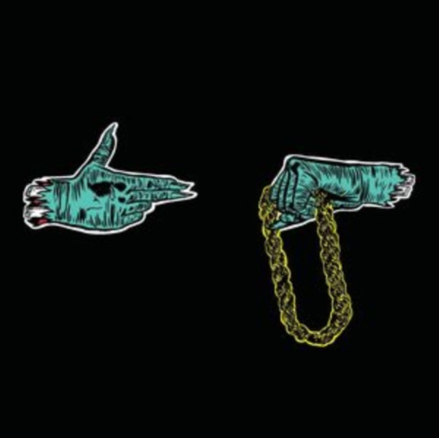 Run the Jewels: Run The Jewels - Cassette
