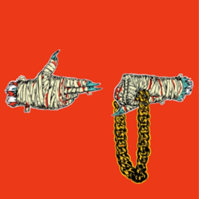 Run the Jewels: Run The Jewels 2 - Cassette