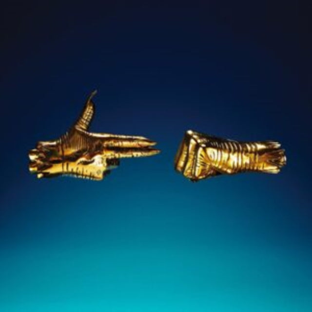 Run the Jewels: Run The Jewels 3 - Cassette