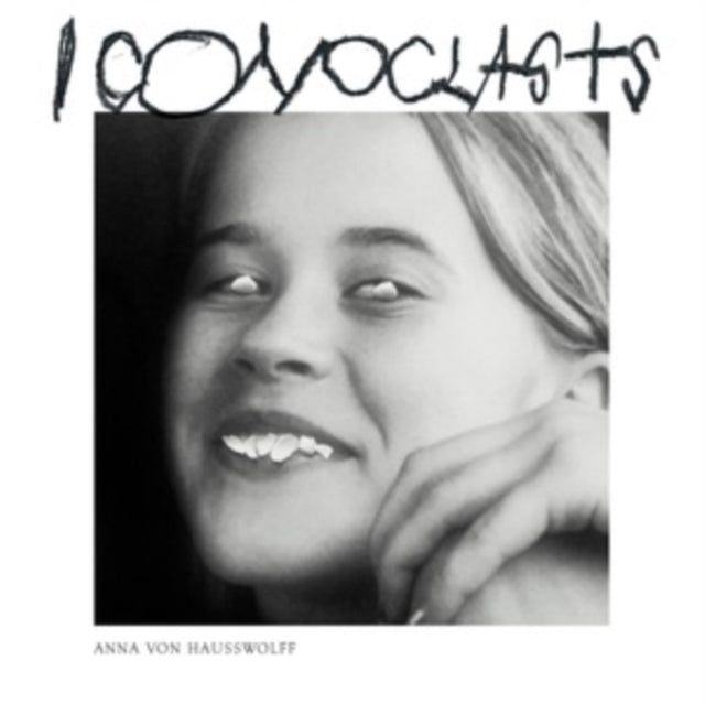 Anna Von Hausswolff: Iconoclasts (White Vinyl) (Indie Exclusive) - Vinyl