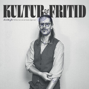 Jacob Ohrvall: Kultur Och Fritid (Yellow/Black Marble Vinyl) - Vinyl