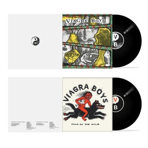 Viagra Boys: Consistency Of Energy / Call Of The Wild - Vinyl