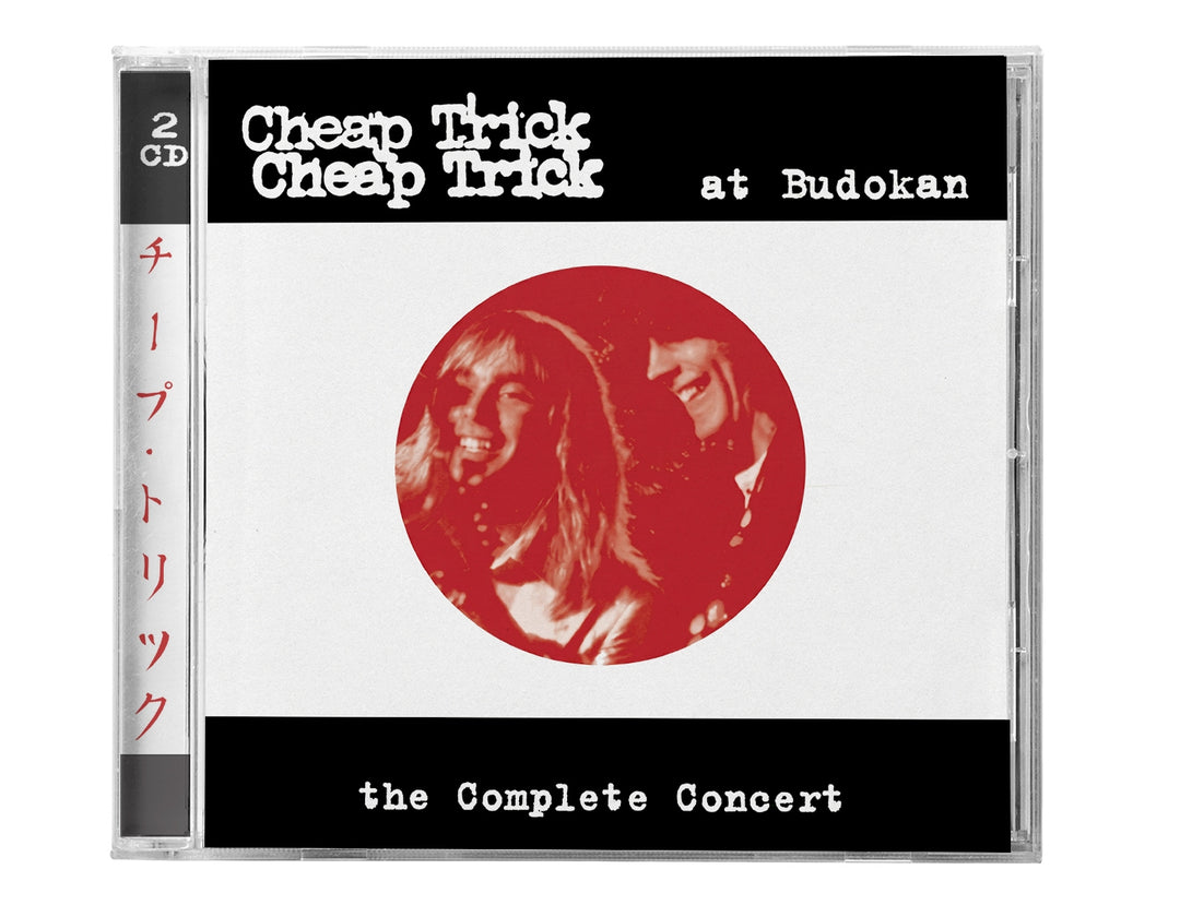 Cheap Trick: At Budokan: Complete Concert - CD