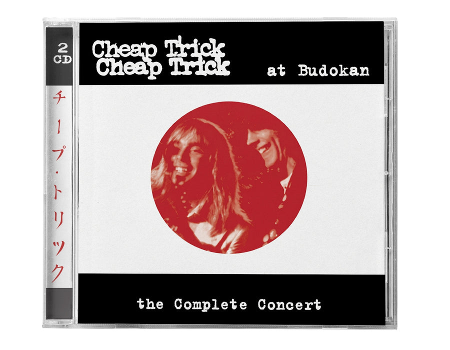 Cheap Trick: At Budokan: Complete Concert - CD