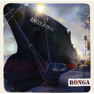 Bonga: Angola 72-74 - CD