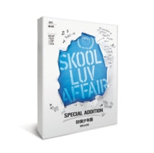 BTS: Skool Luv Affair - CD