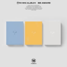 The Boyz: Be Aware - CD