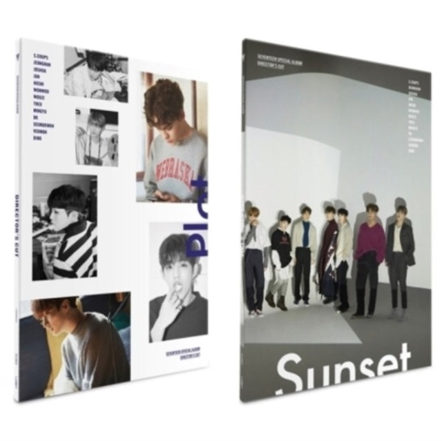 SEVENTEEN: Directors Cut - CD