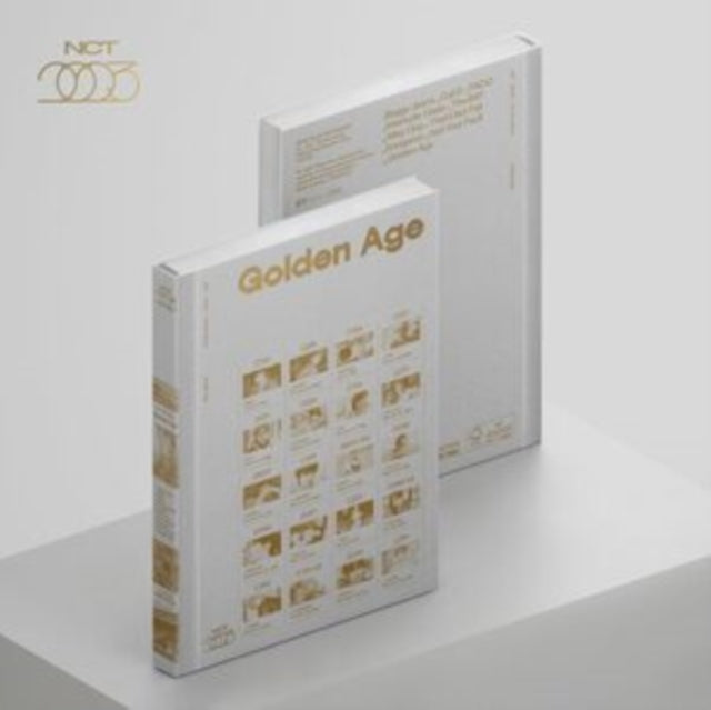 NCT: Vol. 4 (Golden Age) (Archiving Ver.) - CD