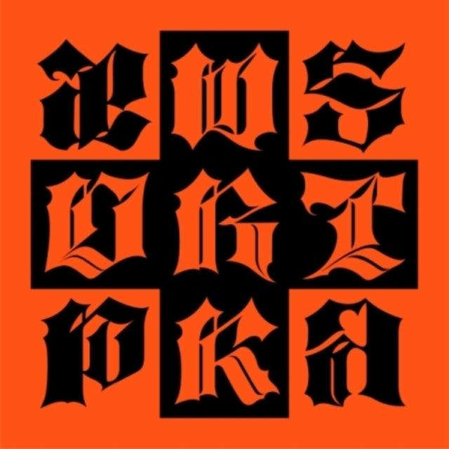 aespa: Dirty Work (Dirty Worker Ver.) - CD