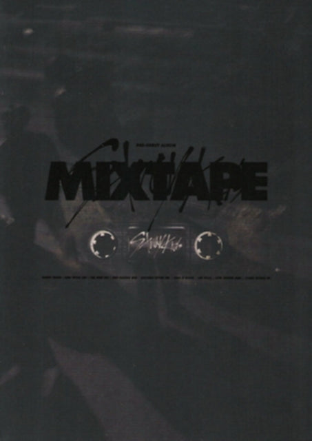 Stray Kids: Mixtape - CD