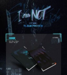 Stray Kids: I Am Not - CD