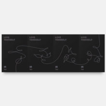 BTS: Love Yourself: Tear - CD