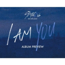 Stray Kids: I Am You - CD