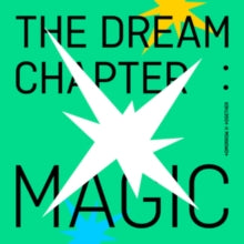 TOMORROW X TOGETHER: The Dream Chapter: Magic (Version #1) - CD