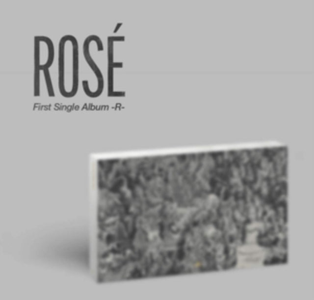 Rosé: Rose First Single Album -R- - CD