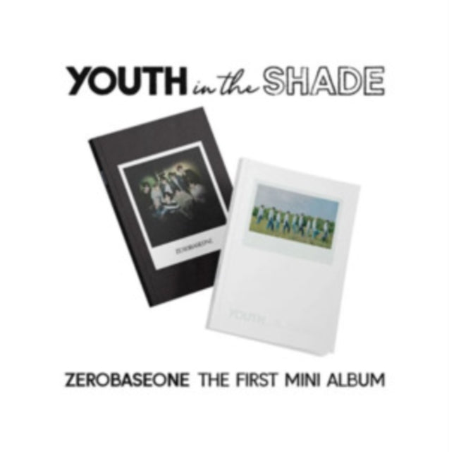ZEROBASEONE: Youth In The Shade (1st Mini Album) - CD