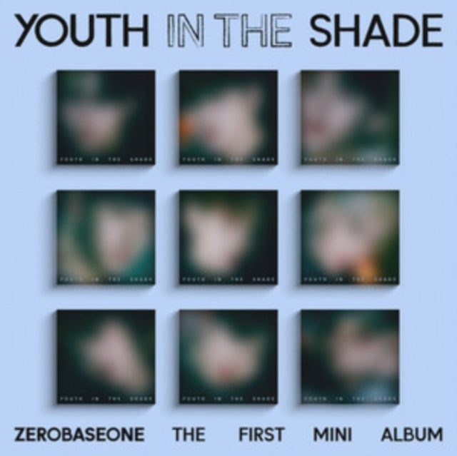 ZEROBASEONE: Youth In The Shade: 1st Mini A - CD