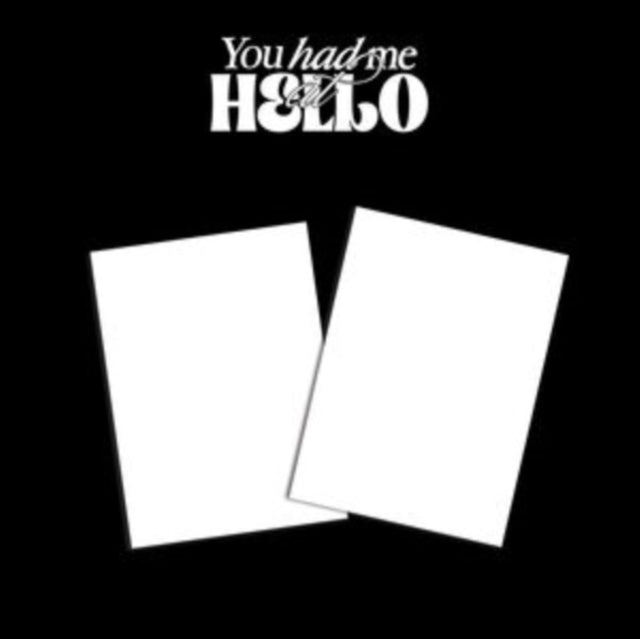 ZEROBASEONE: You Had Me At Hello - CD