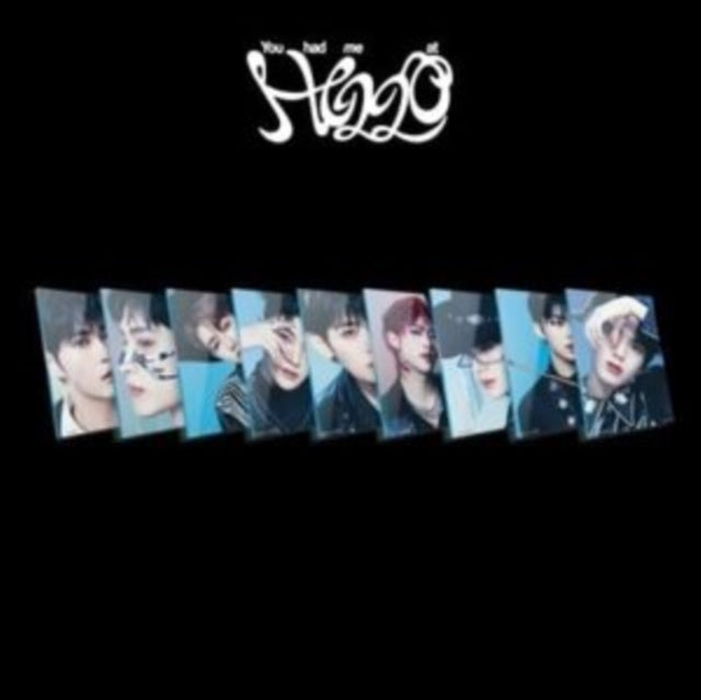 ZEROBASEONE: You Had Me At Hello (Solar Ver.) - CD