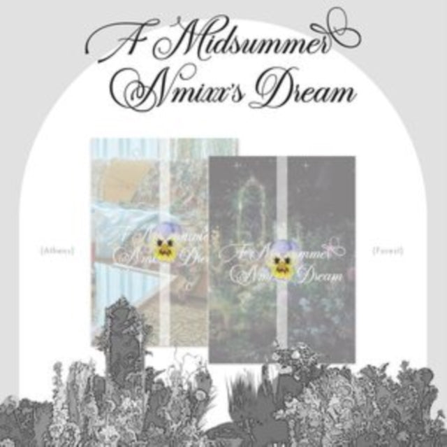 NMIXX: A Midsummer Nmixxs Dream - CD