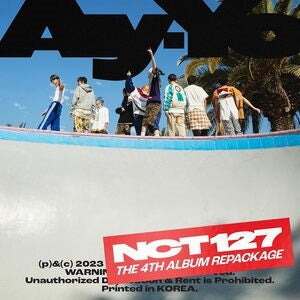 NCT 127: Ay - Yo (Digipack Ver.) - CD
