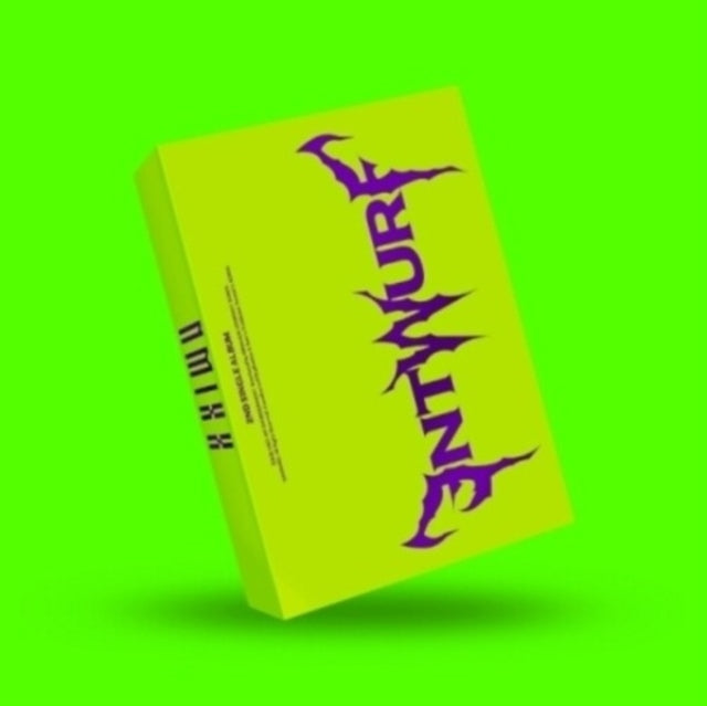 NMIXX: Entwurf (Limited Ver.) - CD