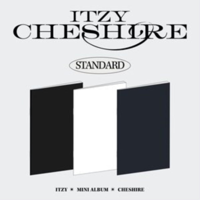 ITZY: Cheshire Standard - CD