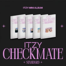 ITZY: Checkmate (Standard Edition) - CD