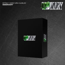 Stray Kids: Oddinary (Norma Scanning / Mask Off Version) - CD