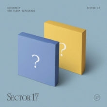 Seventeen: Sector 17 - CD