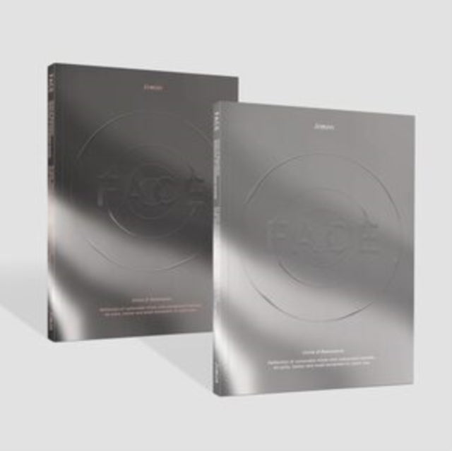 Jimin (BTS): Face: Invisible Face - CD