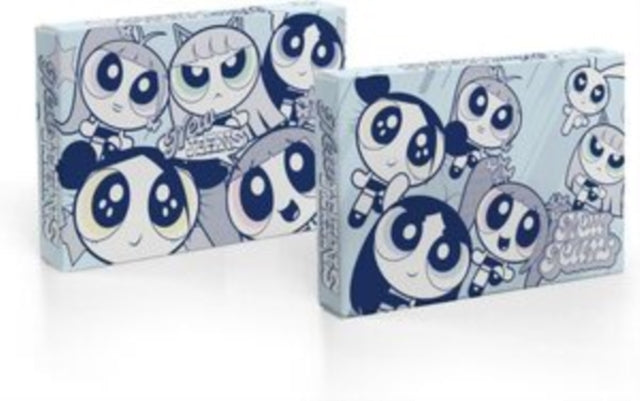 NewJeans: Get Up [The Powerpuff Girls X Nj Box Ver.] - CD