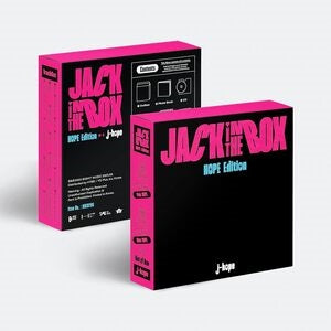 j-hope: Jack In The Box (Hope Edition) - CD