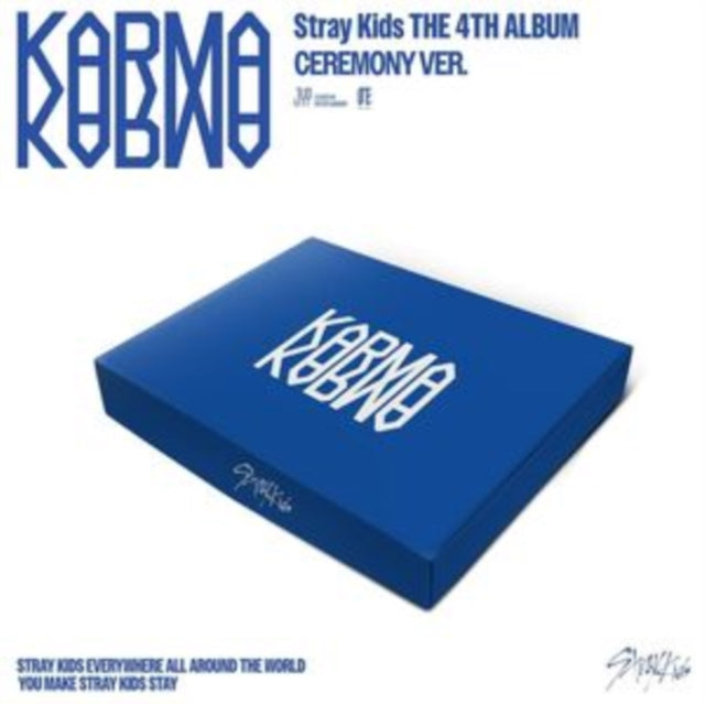 Stray Kids: Karma - CD