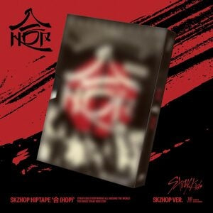 Stray Kids: Skzhop Hiptape (- (Hop)) (Skzhop Ver.) - CD