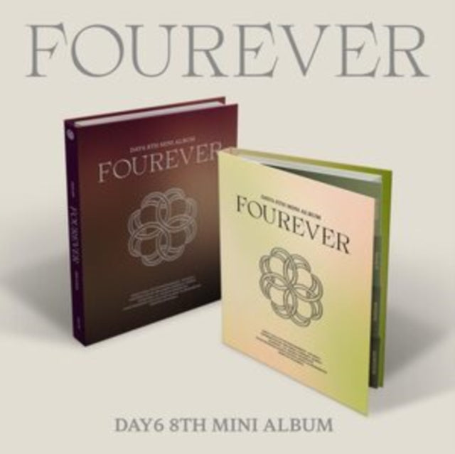 Day6: Fourever - CD