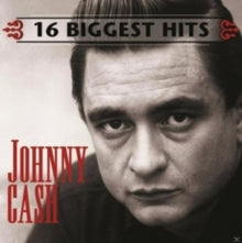 Johnny Cash: 16 Biggest Hits - Vinyl
