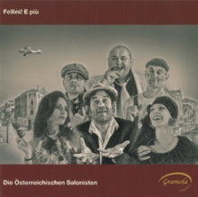 Die Osterreichischen Saloniste: Fellini E Pui - Film Music - CD