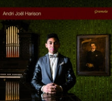 Andri Joel Harison: Andri Joel Harison - CD